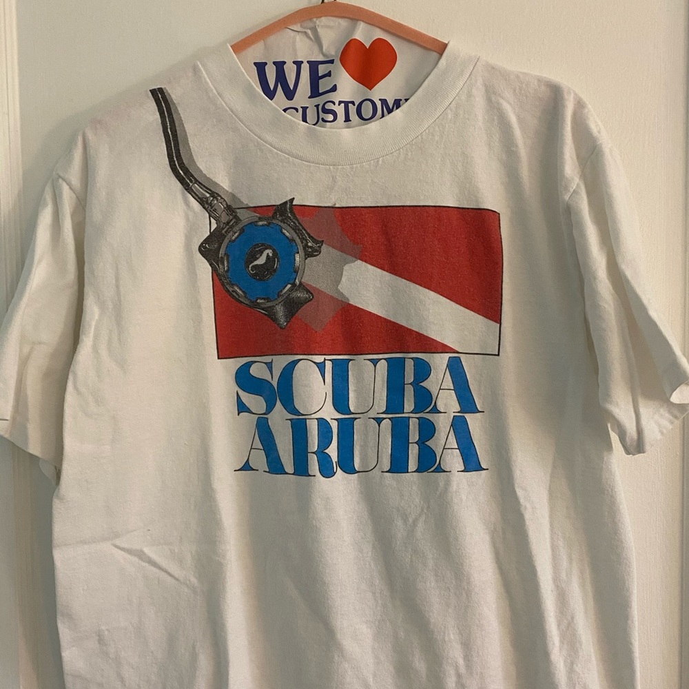 Vintage Aruba T-Shirt